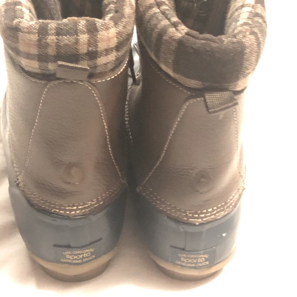Sporto Genuine Duck waterproof boots - Picture 5 of 12